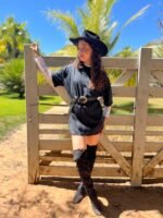 🤎 Max Tee Urban Chic | Encantos do Interior NM - Imagem 7