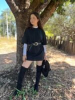 🤎 Max Tee Urban Chic | Encantos do Interior NM - Imagem 4