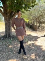 🤎 Max Tee Urban Chic | Encantos do Interior NM - Imagem 3