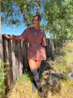 🤎 Max Tee Urban Chic | Encantos do Interior NM - Imagem 8