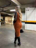 Vestido Regata Tricot Modal | Encantos do Interior NM - Imagem 11
