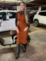 Vestido Regata Tricot Modal | Encantos do Interior NM - Imagem 13