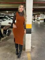Vestido Regata Tricot Modal | Encantos do Interior NM - Imagem 12