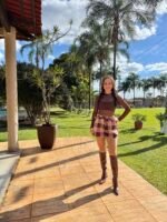 🤎 Conjunto Xadrez Raízes do Interior | Encantos do Interior NM - Imagem 8