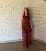 Vestido Longo em Tule Poá | Encantos do Interior NM - Imagem 10