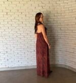 Vestido Longo em Tule Poá | Encantos do Interior NM - Imagem 3