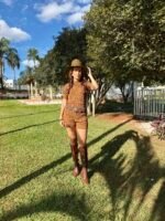 🤎 Conjunto Tricot Modal | Encantos do Interior NM - Imagem 4