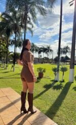 🤎 Conjunto Tricot Modal | Encantos do Interior NM - Imagem 6