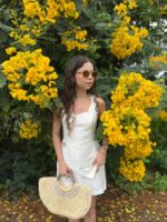 VESTIDO ALFAIATARIA PRIMAVERA VERÃO - Imagem 6
