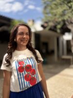 T-SHIRT ESTAMPADA 100% ALGODÃO | PRIMAVERA–VERÃO - Imagem 9