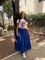 SAIA MIDI TRÊS MARIAS PRIMAVERA–VERÃO - Imagem 10