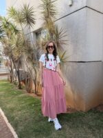 SAIA MIDI TRÊS MARIAS PRIMAVERA–VERÃO - Imagem 4