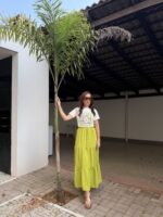 SAIA MIDI TRÊS MARIAS PRIMAVERA–VERÃO - Imagem 6