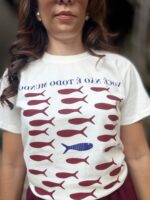 T-SHIRT ESTAMPADA 100% ALGODÃO | PRIMAVERA–VERÃO - Imagem 5