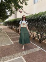 SAIA MIDI TRÊS MARIAS PRIMAVERA–VERÃO - Imagem 12