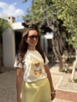 T-SHIRT ESTAMPADA 100% ALGODÃO | PRIMAVERA–VERÃO - Imagem 11
