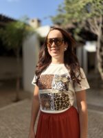 T-SHIRT ESTAMPADA 100% ALGODÃO | PRIMAVERA–VERÃO - Imagem 12