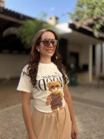T-SHIRT ESTAMPADA 100% ALGODÃO | PRIMAVERA–VERÃO - Imagem 14