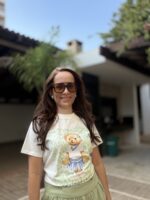 T-SHIRT ESTAMPADA 100% ALGODÃO | PRIMAVERA–VERÃO - Imagem 15