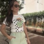T-SHIRT ESTAMPADA  | PRIMAVERA VERÃO
