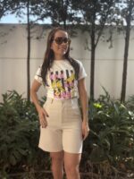BERMUDA DE ALFAIATARIA | PRIMAVERA–VERÃO - Imagem 5