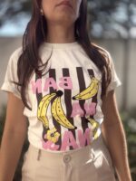 T-SHIRT ESTAMPADA  | PRIMAVERA VERÃO - Imagem 7