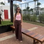 CALÇA ALFAIATARIA COM CINTO | PRIMAVERA VERÃO
