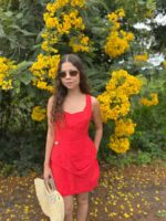 VESTIDO ALFAIATARIA PRIMAVERA VERÃO - Imagem 3