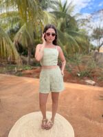 CONJUNTO RENDA | PRIMAVERA VERÃO - Imagem 2