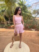 CONJUNTO RENDA | PRIMAVERA VERÃO - Imagem 5