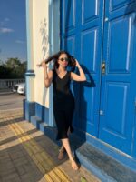 VESTIDO TRICOT MIDI - Imagem 10
